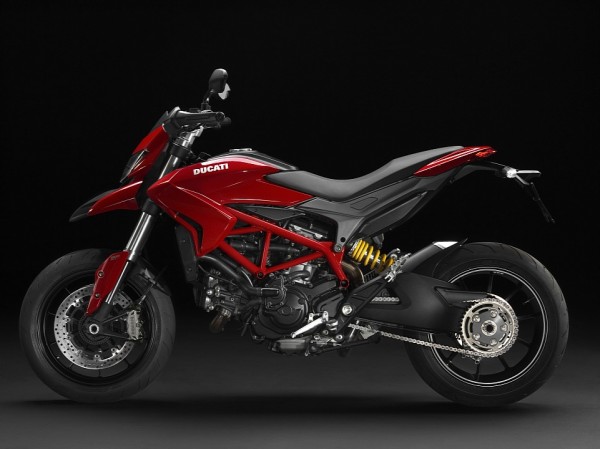 Ducati Hypermotard 1100S